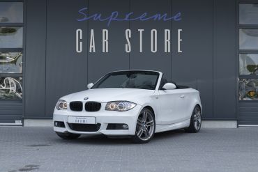 BMW E88 118i Cabrio