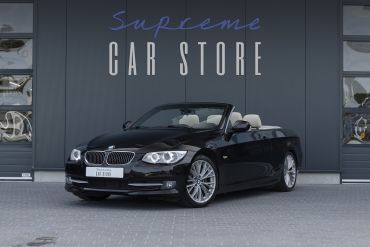 BMW E93 335i Cabrio