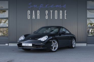 PORSCHE 996 Carrera 4