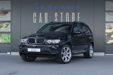 BMW E53 X5 3.0d Sport