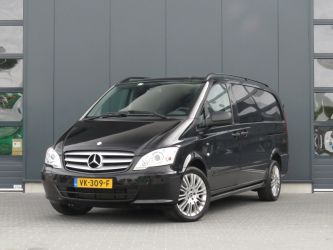 MERCEDES-BENZ Vito 122cdi