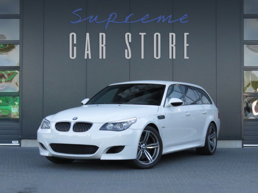 BMW E61 M5 Touring