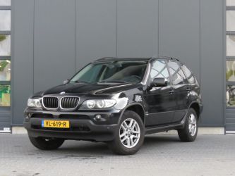 BMW E53 X5 3.0d