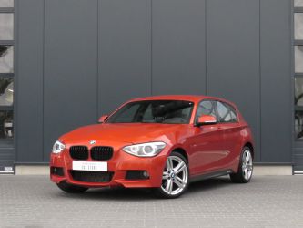 BMW F20 116i M-sport