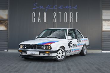 BMW E30 325i Coupe