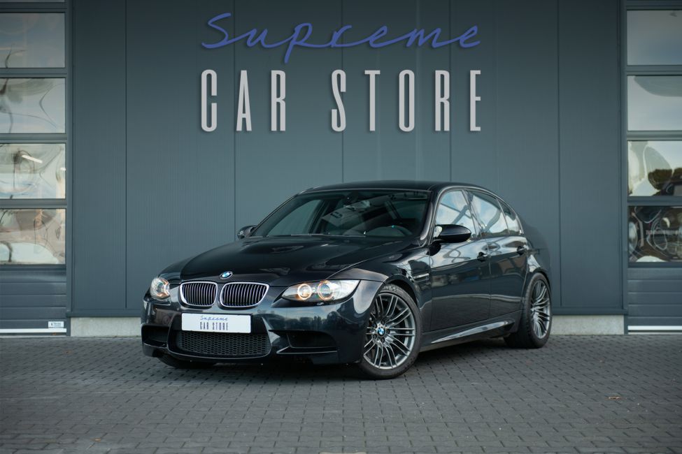 BMW E90 M3 Sedan
