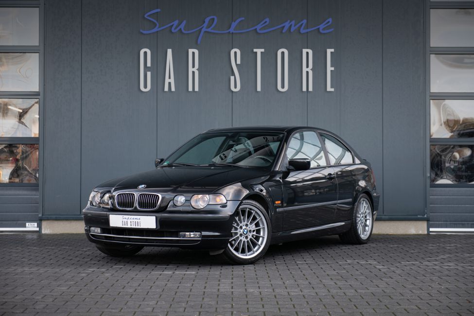 BMW E46 325ti Compact