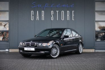 BMW E46 325ti Compact