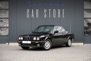 BMW E30 318i Cabrio