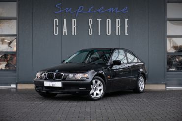 BMW E46 316ti Compact