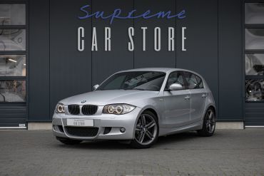 BMW E87 130i M-sport