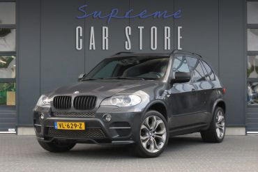 BMW E70 X5 3.0d Xdrive