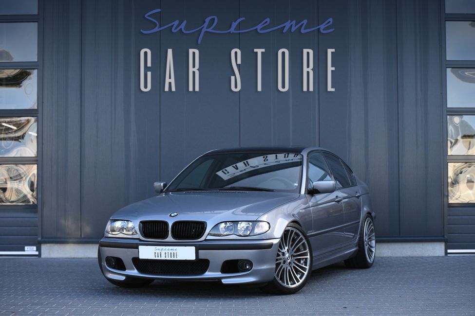 BMW E46 330i M-Sport