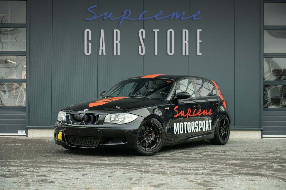 BMW E87 130i Circuit