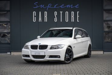 BMW E91 335i M-sport