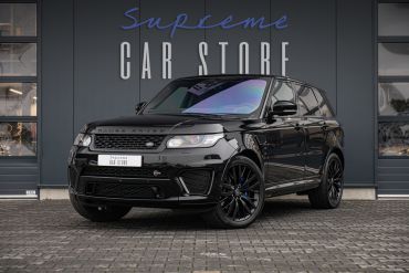 LAND ROVER Range Rover Sport SVR