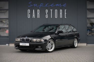 BMW E39 540i Touring