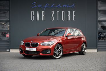 BMW F20 118i M-sport