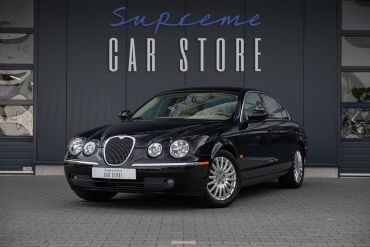 JAGUAR S-type