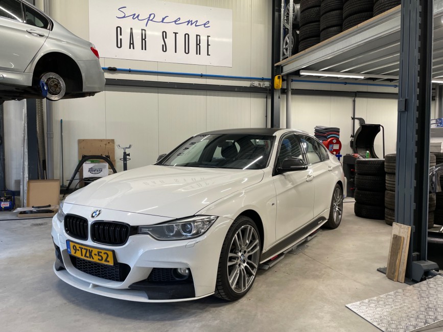 BMW F30 Performance