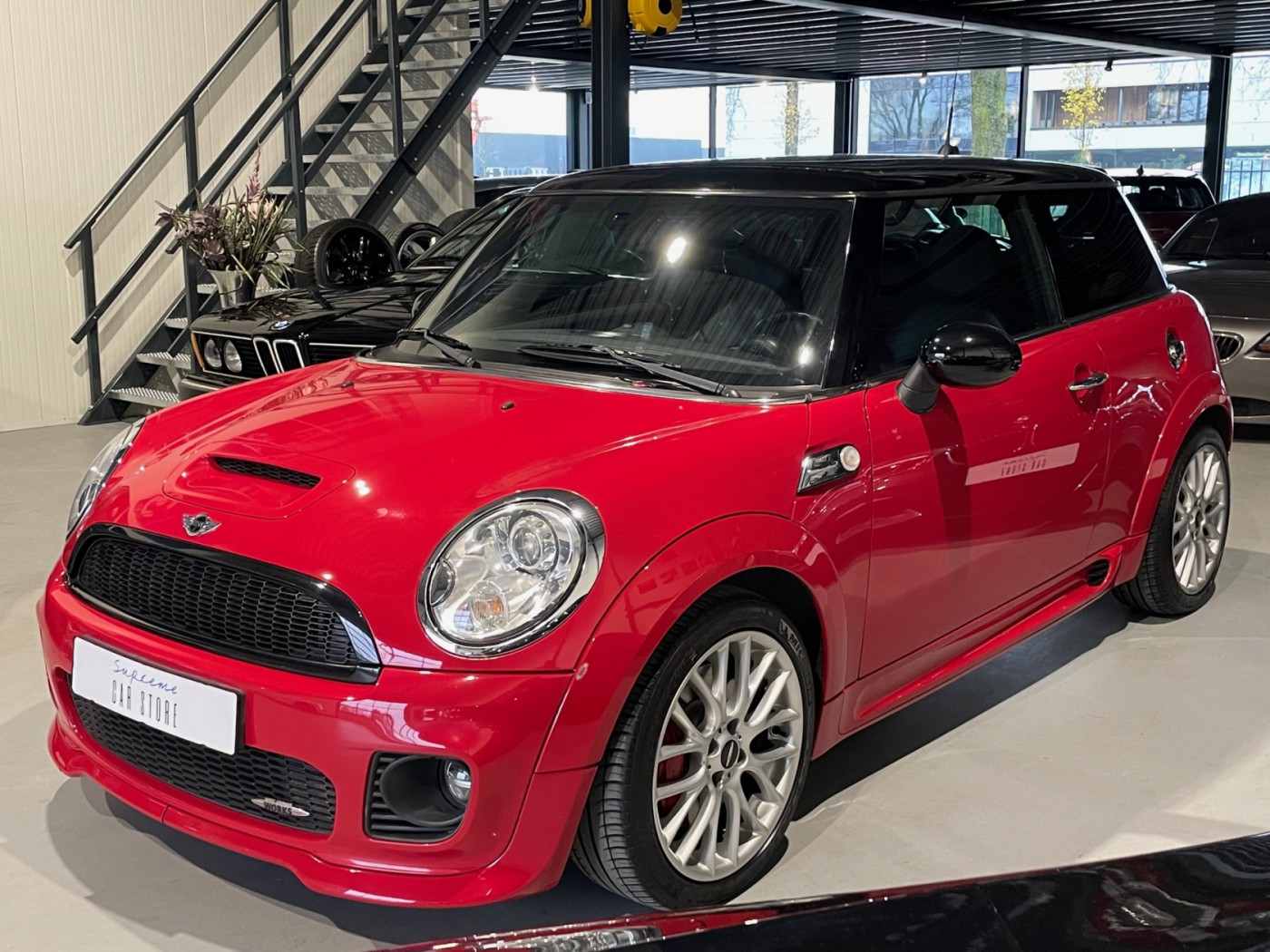 MINI R56 JCW Distibutieketting