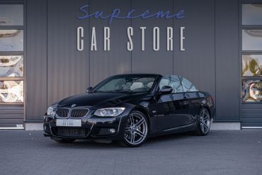 BMW E93 335i Cabrio