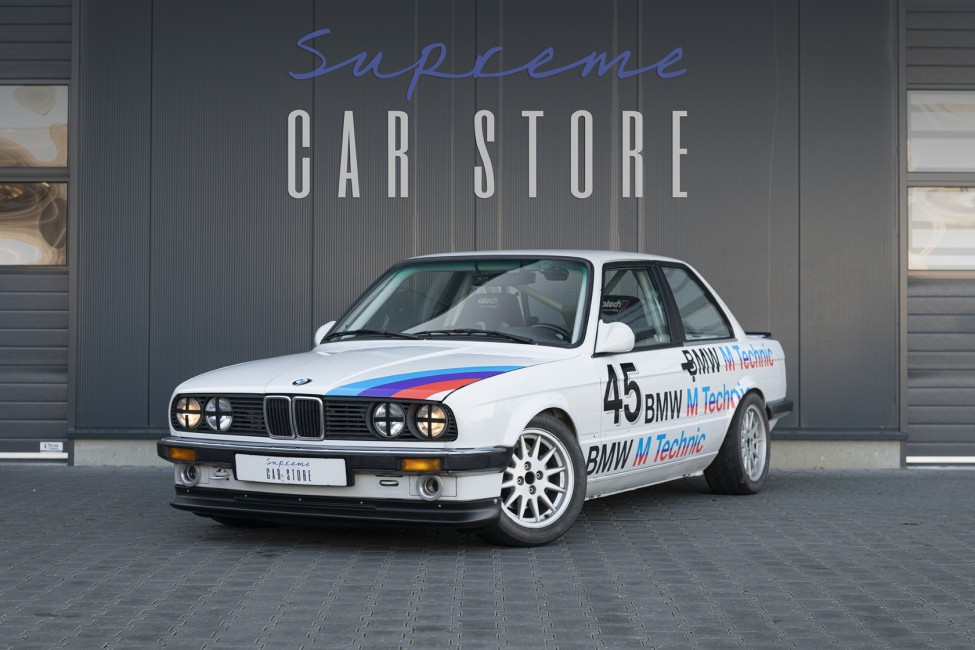 BMW E30 325i Gruppe A