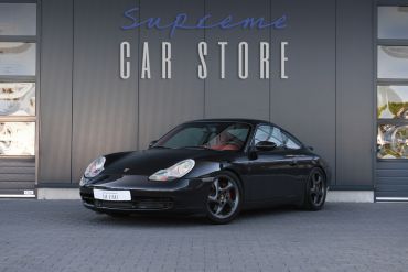 PORSCHE 996 C2 911