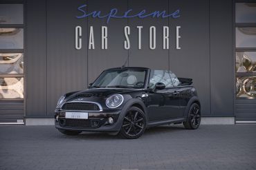 MINI R57 Cooper S