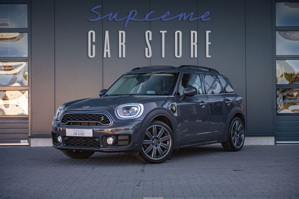 MINI F60 Countryman