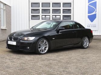 BMW E93 335i DCT