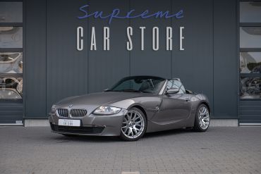 BMW E85 Z4 3.0iS