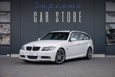 BMW E91 335i M-sport