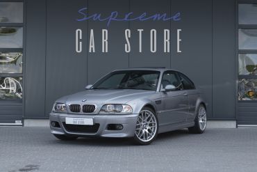 BMW E46 M3 Coupe