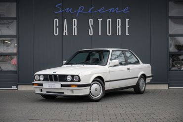 BMW E30 316i Coupe