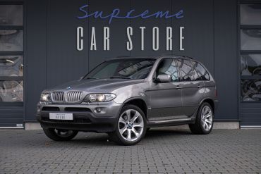 BMW E53 X5 3.0d Sport