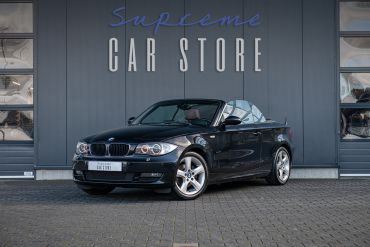 BMW E88 125i Cabrio