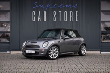 MINI R52 1.6 Cooper S