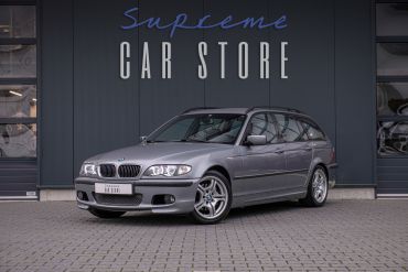 BMW E46 320i Touring