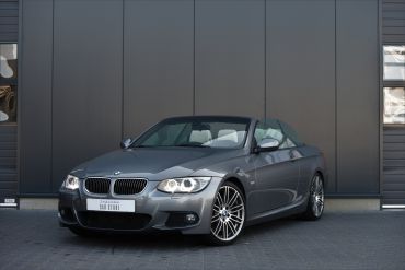 BMW E93 335i Cabrio