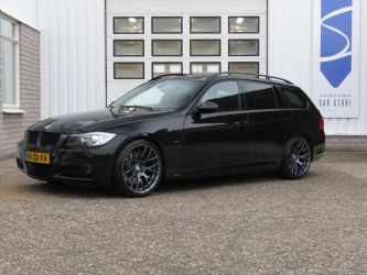 BMW E91 335D Touring