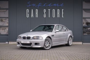 BMW E46 M3 Coupé