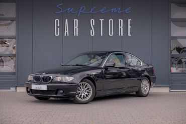 BMW E46 320CI coupé