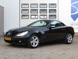 MERCEDES-BENZ SLK 200 Kompressor