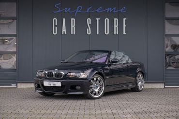 BMW E46 M3 Cabrio