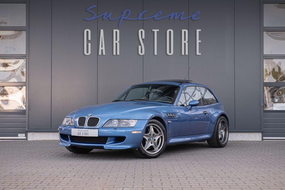 BMW Z3-M Coupé