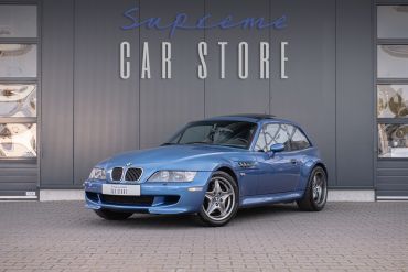 BMW Z3-M Coupé