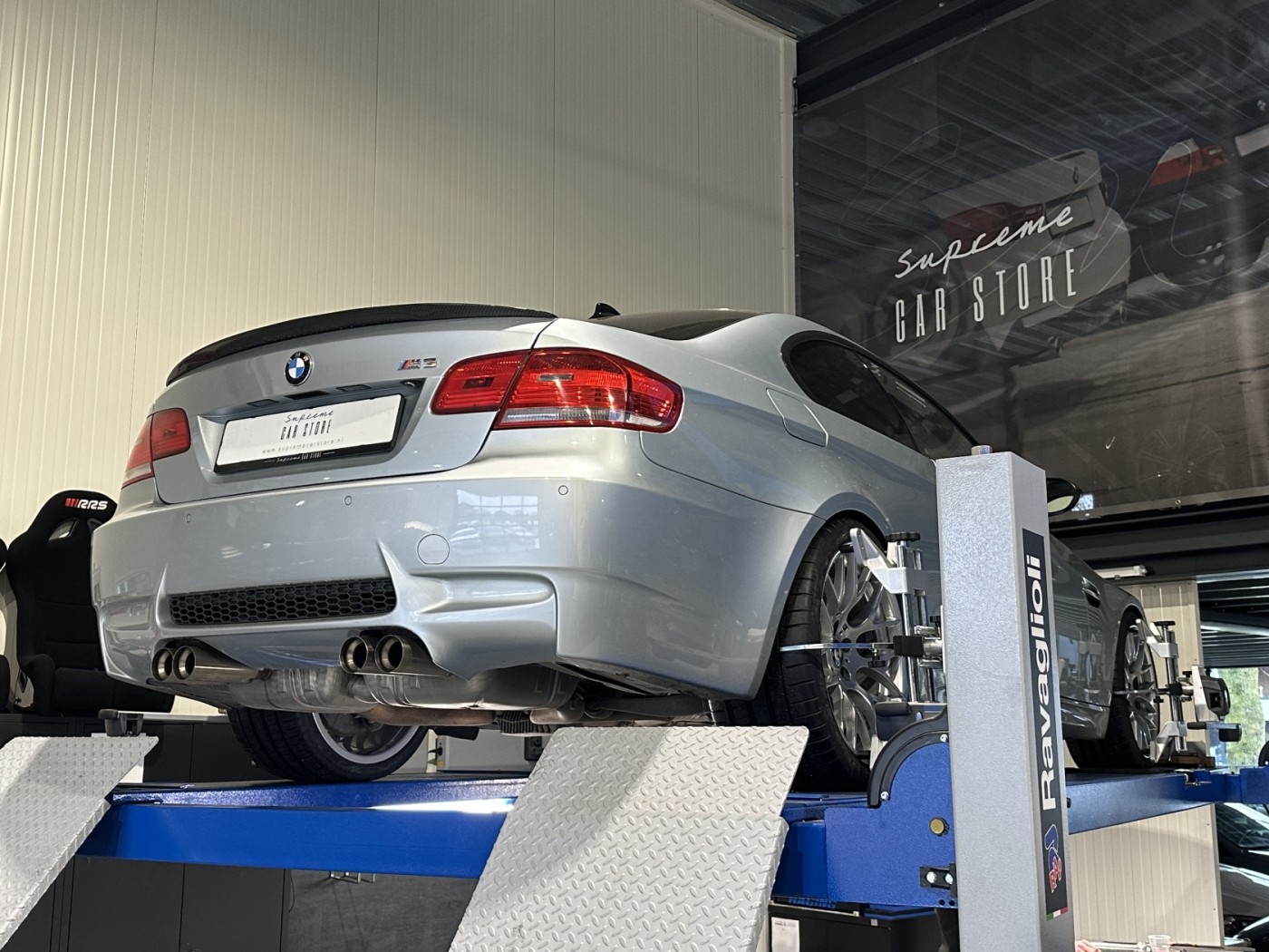 TopGear X-pipe - E92 M3