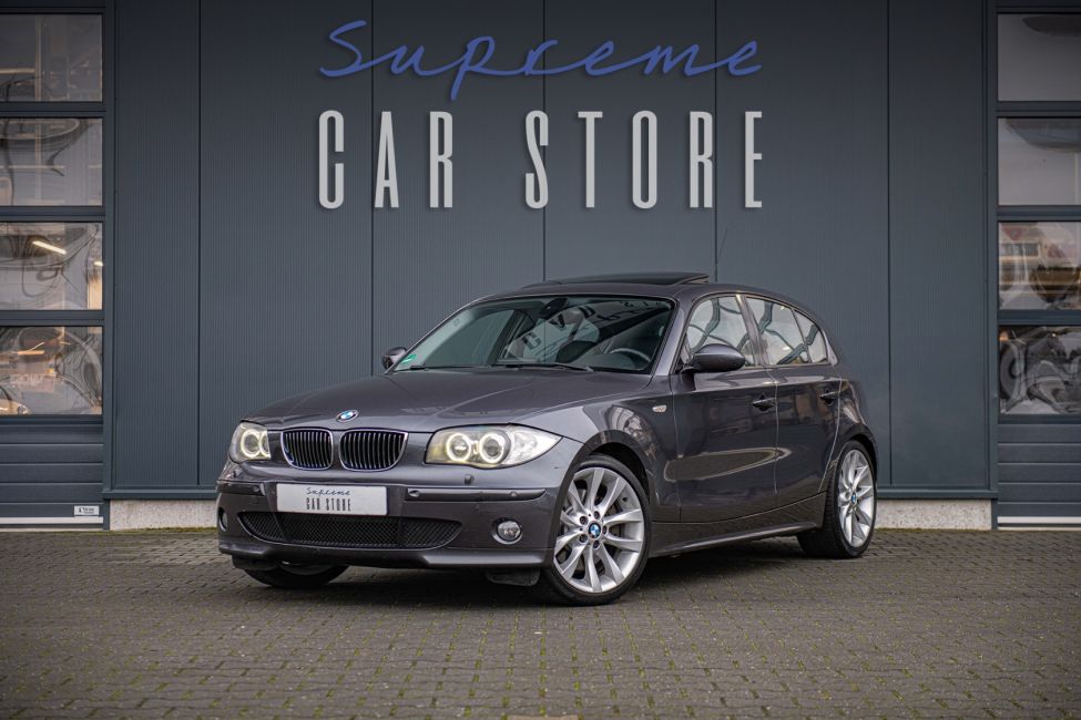 BMW E87 130i