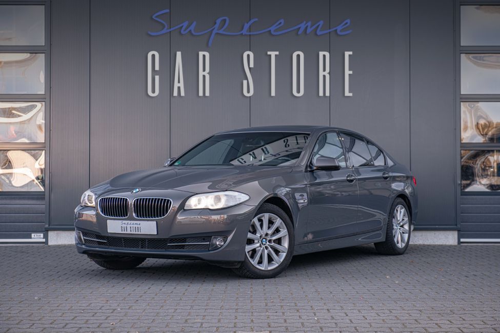 BMW F10 528i